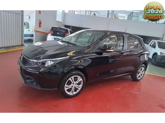 FIAT ARGO 1.0 FIREFLY FLEX DRIVE MANUAL